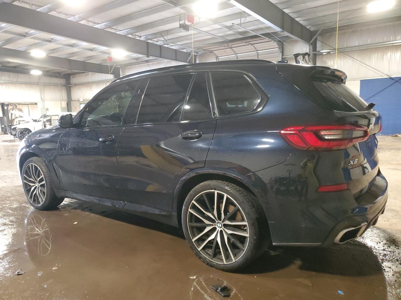 BMW X5 XDRIVE50I M-SPORT