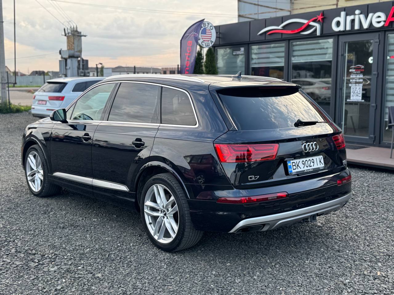 AUDI Q7 Prestige