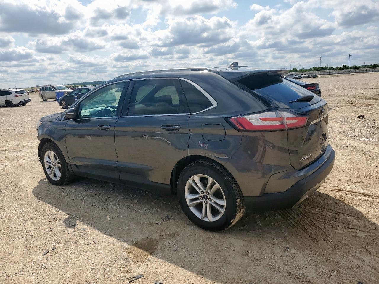 FORD EDGE SEL