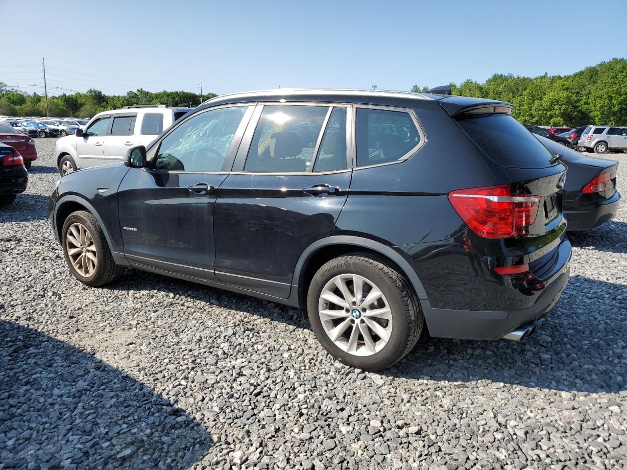 BMW X3 XDRIVE28I