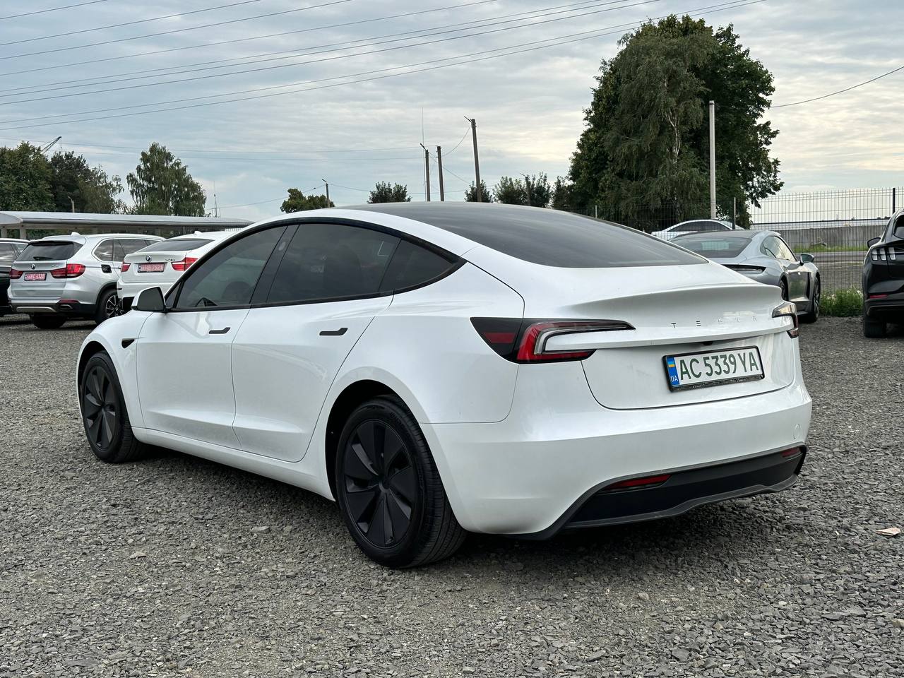 MODEL 3 RWD