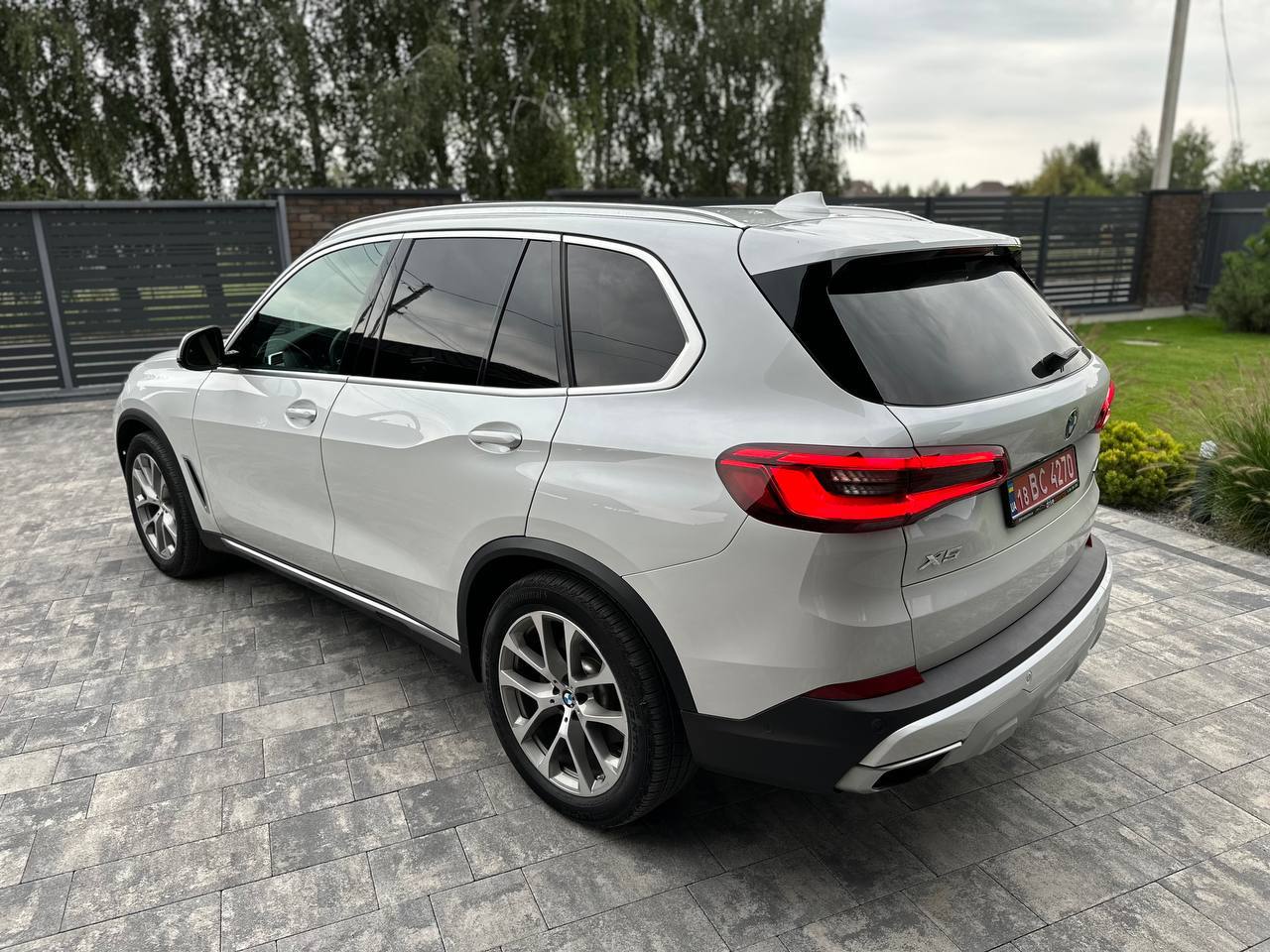 BMW X5 SDRIVE 40I