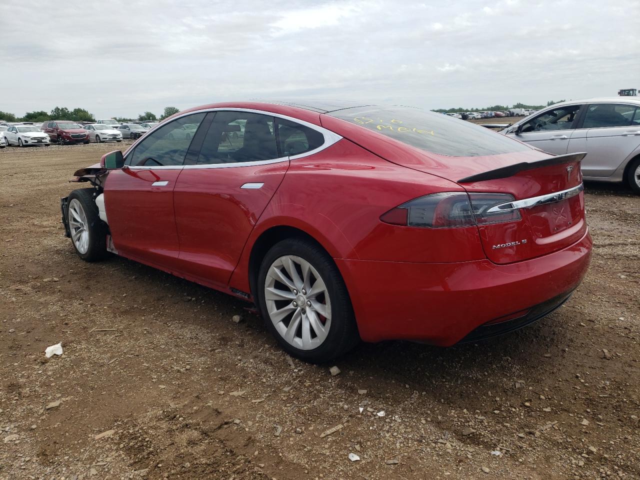 TESLA MODEL S
