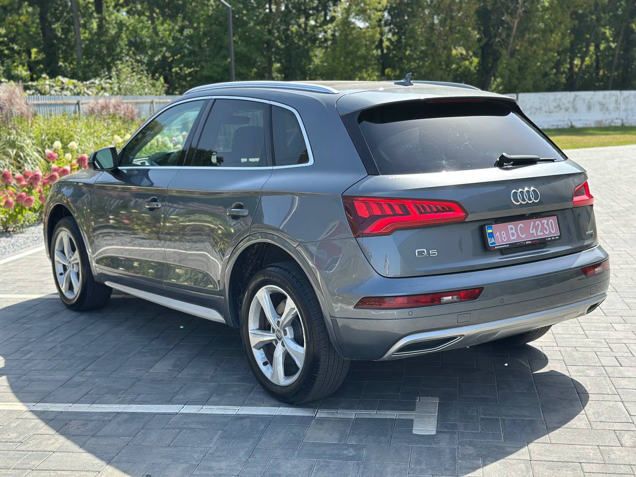 AUDI Q5 PREMIUM