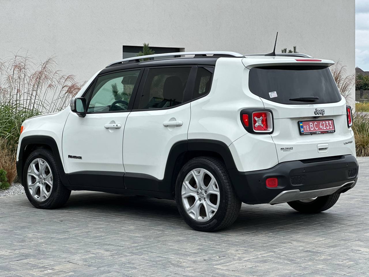 JEEP RENEGADE LIMITED