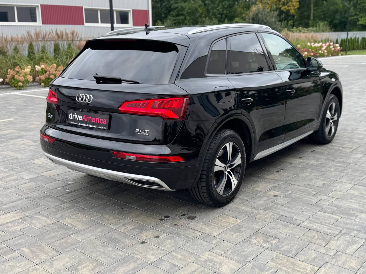 AUDI Q5 2018 PREMIUM