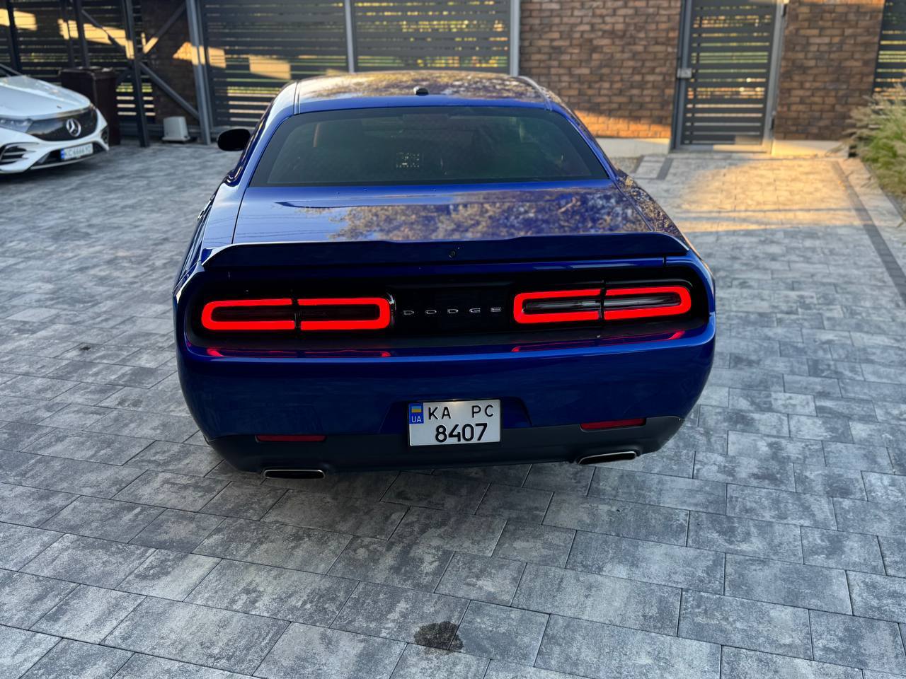 DODGE CHALLENGER