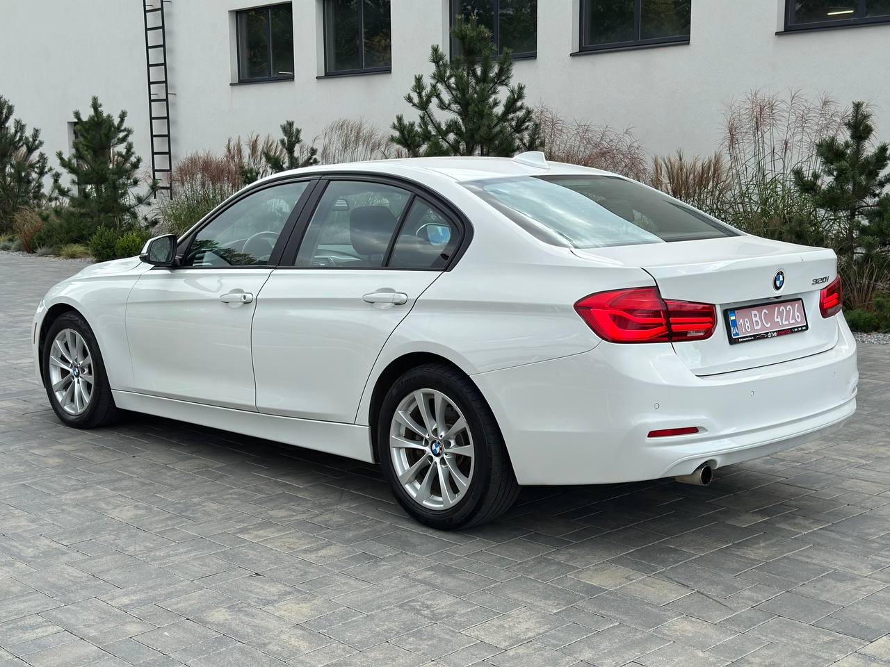 BMW 320 I