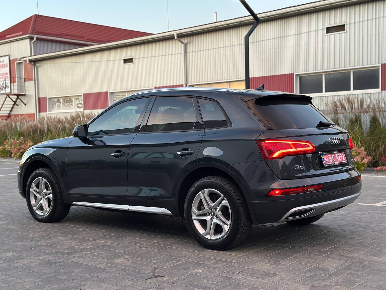 AUDI Q5 PREMIUM