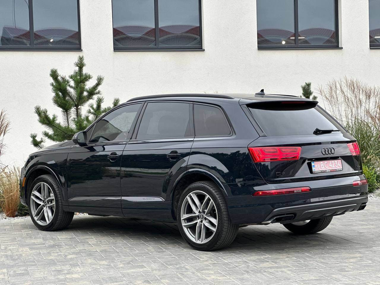 AUDI Q7 PRESTIGE EXCLUSIVE