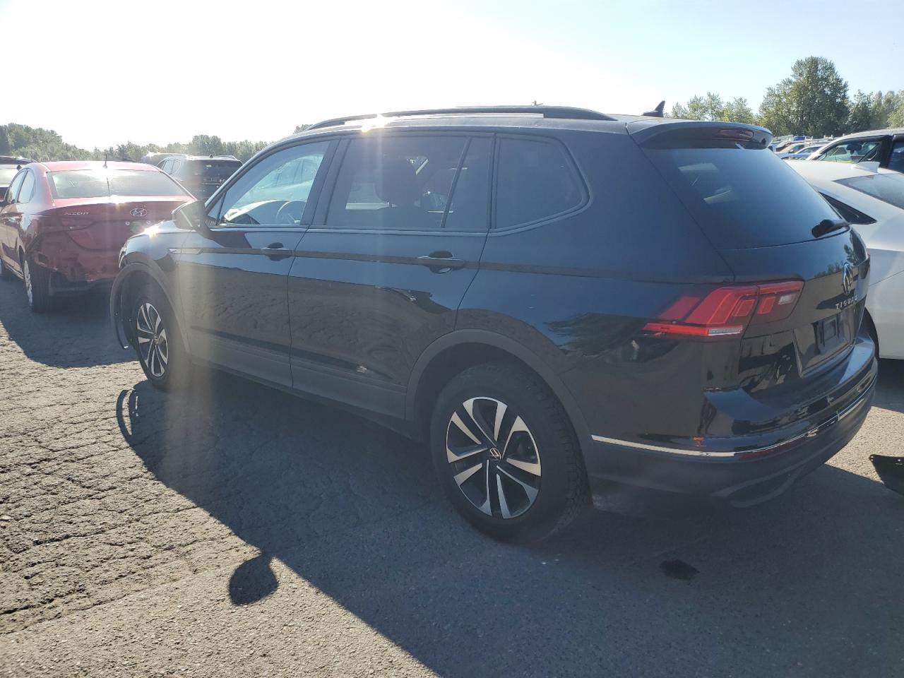 VOLKSWAGEN TIGUAN S