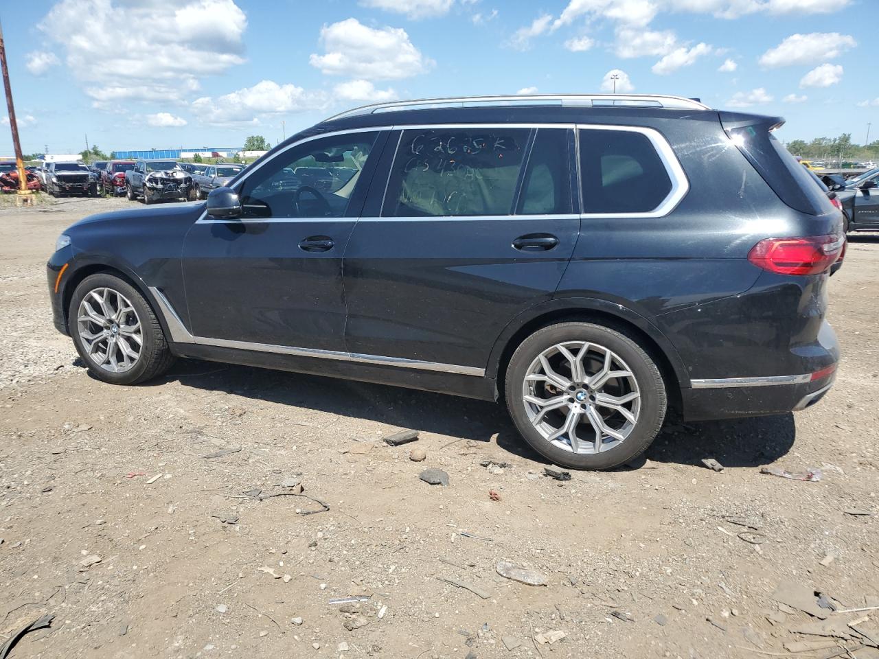 BMW X7 XDRIVE40I