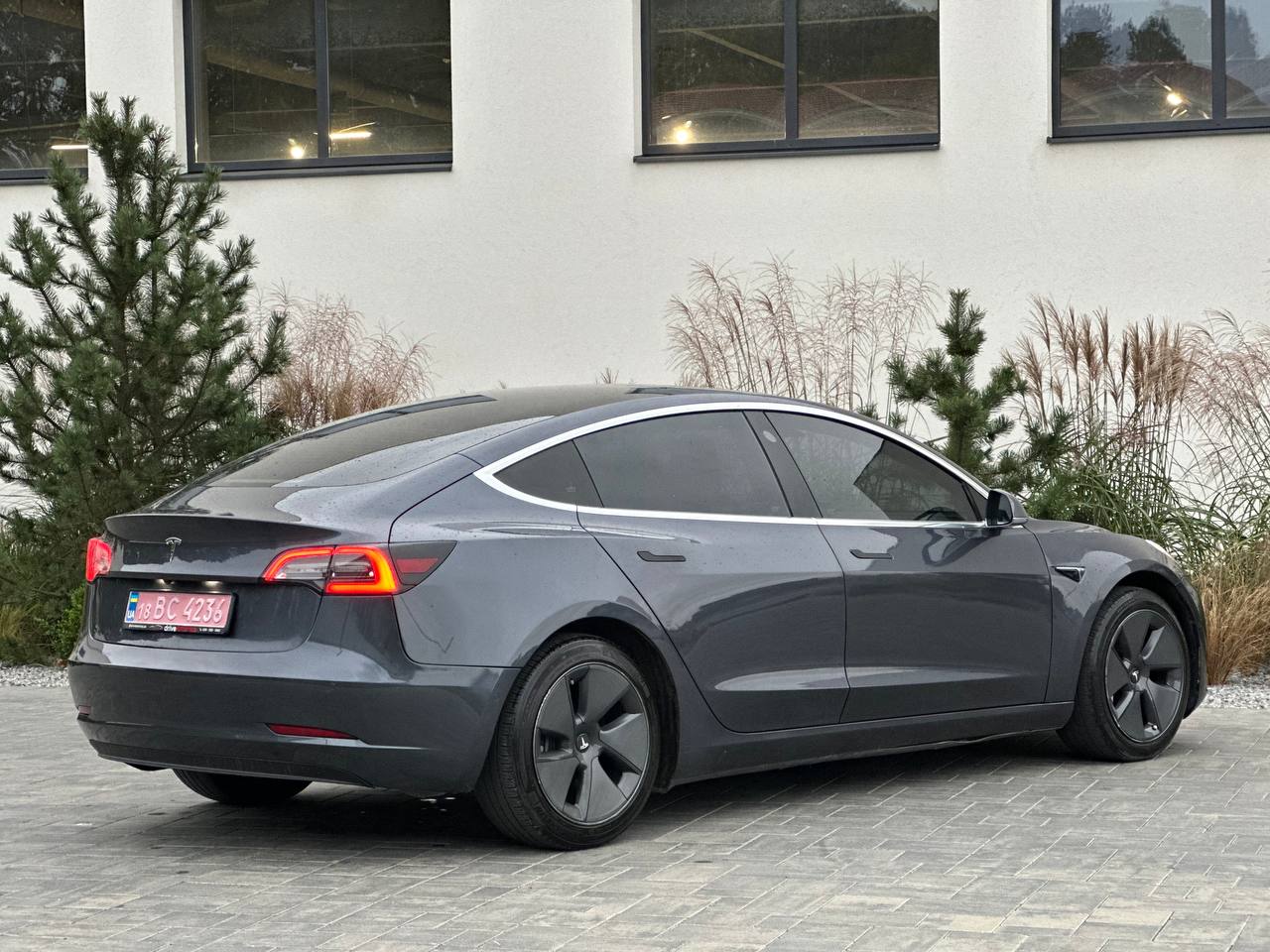 TESLA MODEL 3 LR DM 2020