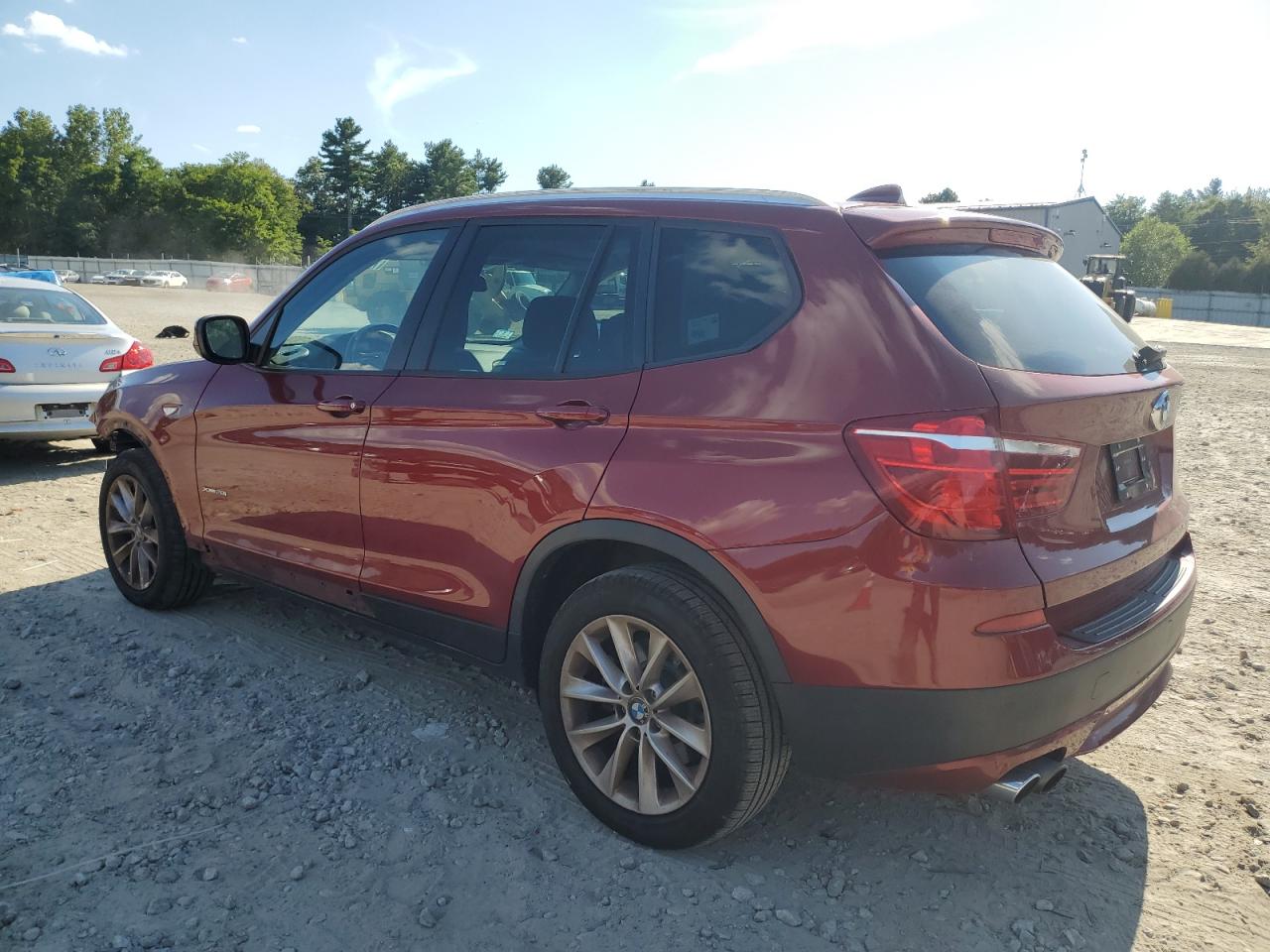 BMW X3 XDRIVE28I