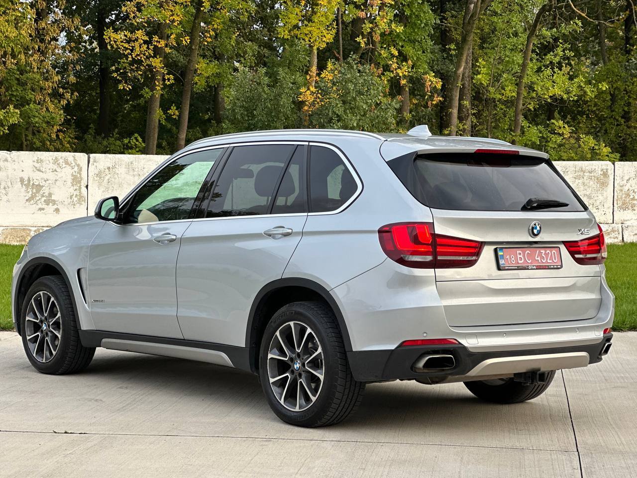 BMW X5 XDRIVE35I