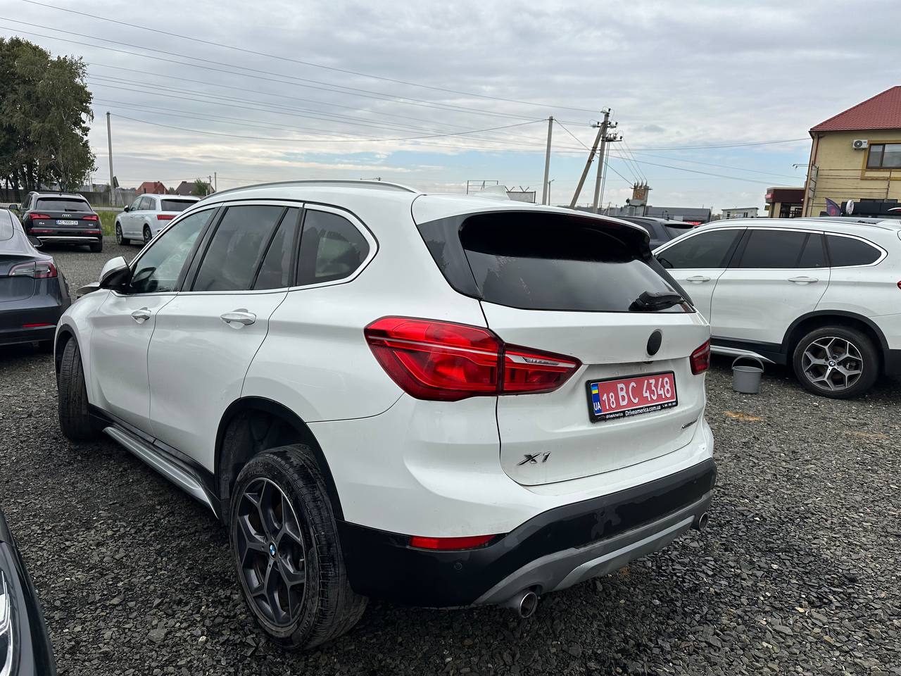 BMW X1 SDRIVE28I