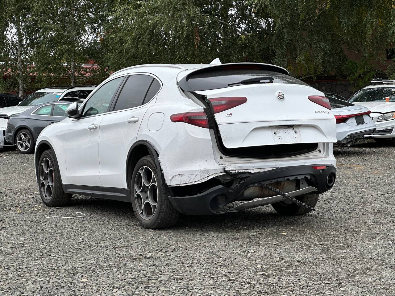 ALFA ROMEO STELVIO