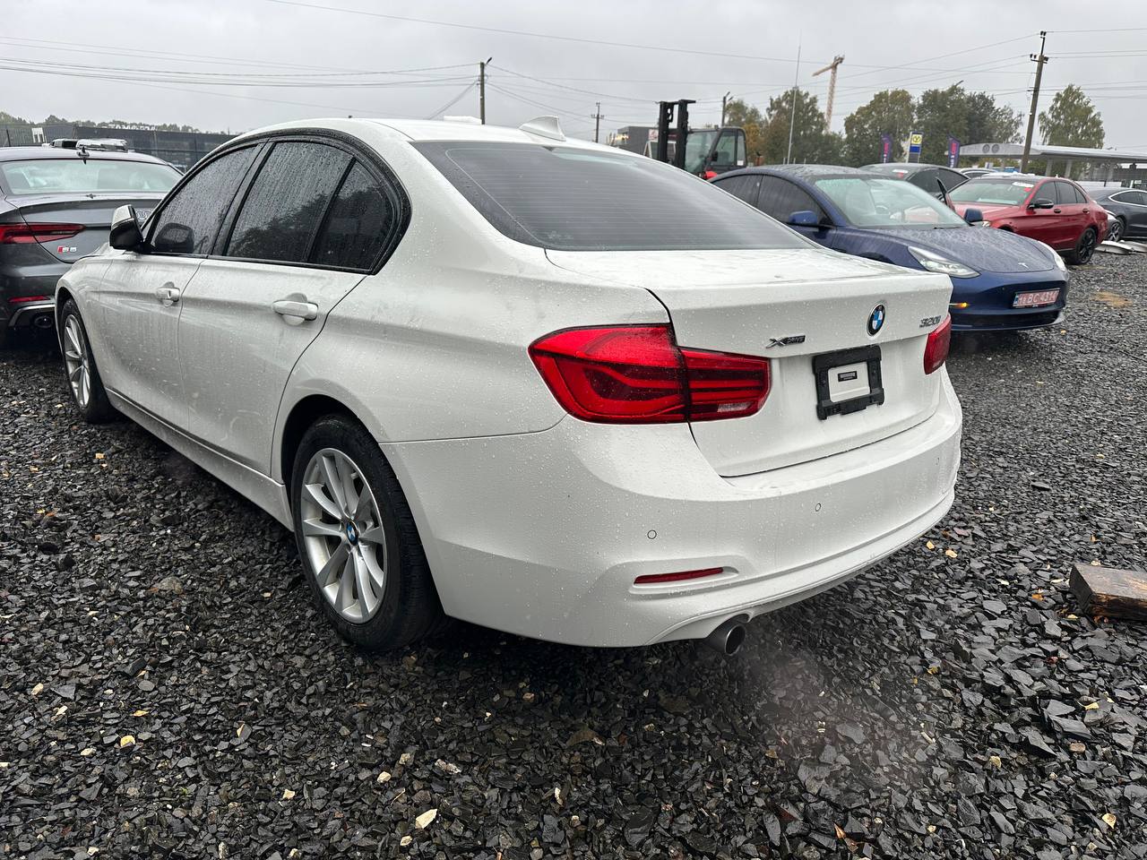 BMW 320 XI