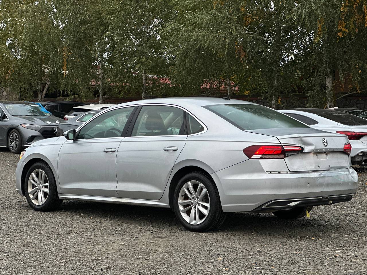 Volkswagen Passat