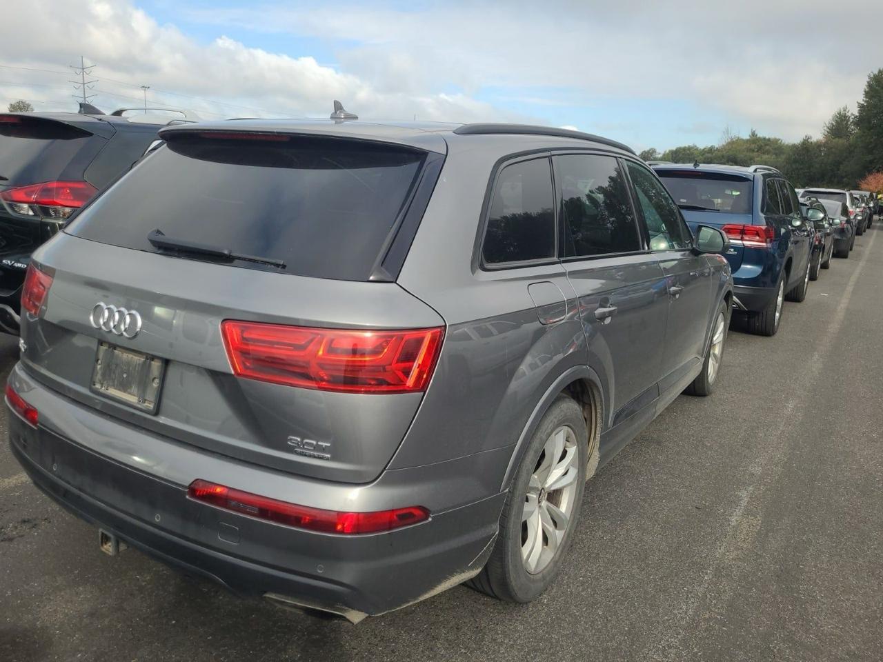 AUDI Q7 PRESTIGE SHADOWLINE
