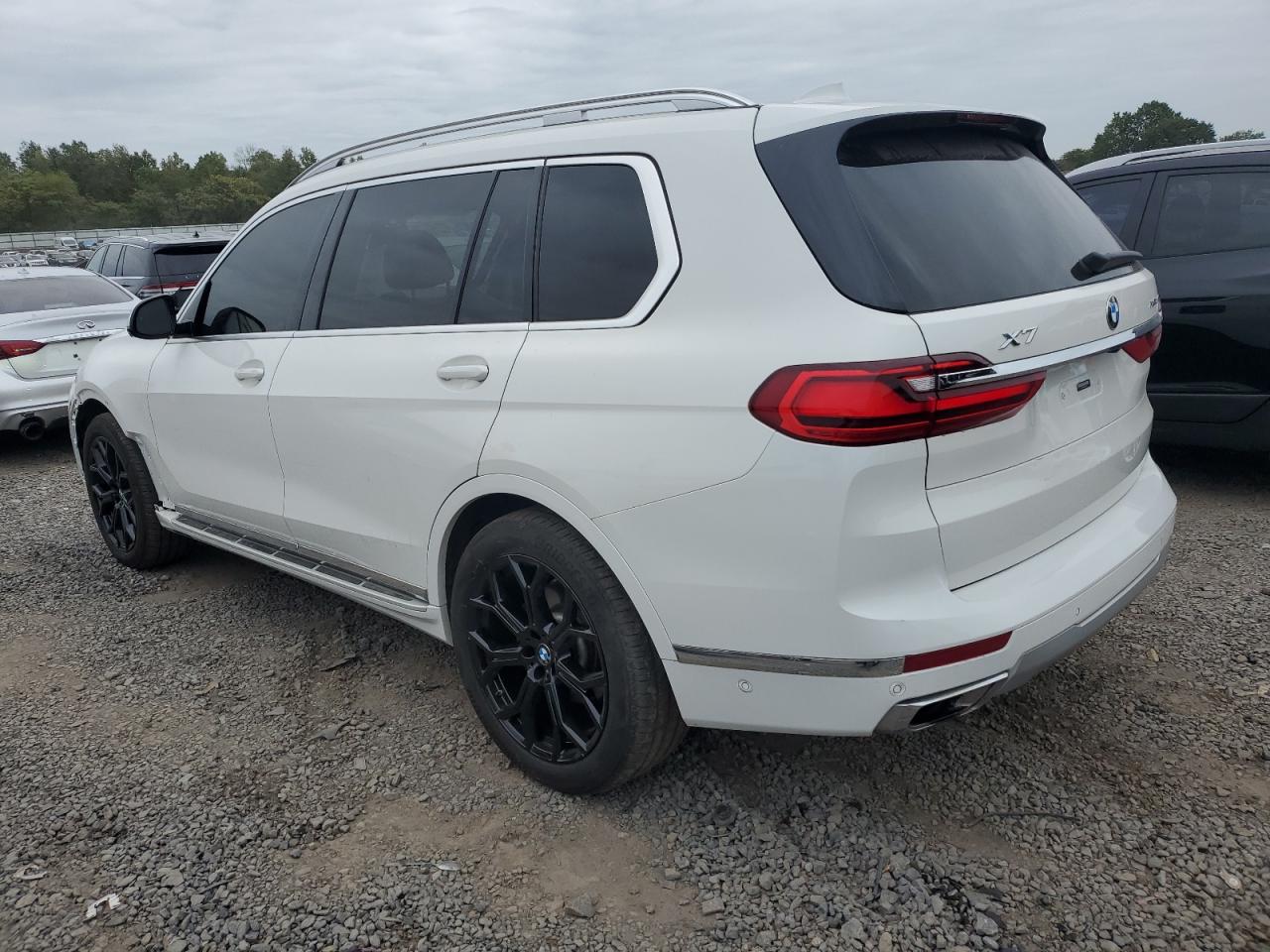 BMW X7 XDRIVE40I