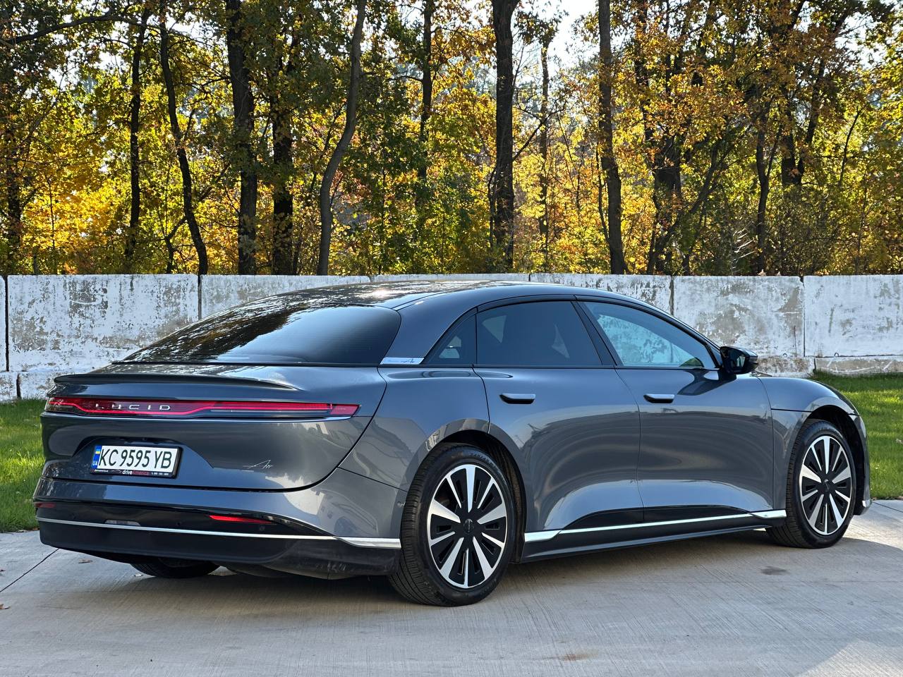 Lucid Air 2023