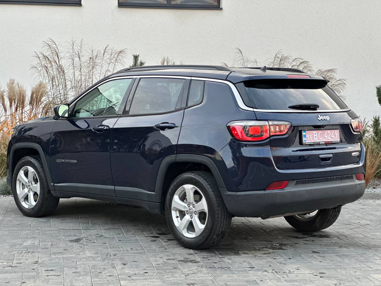 JEEP COMPASS LATITUDE