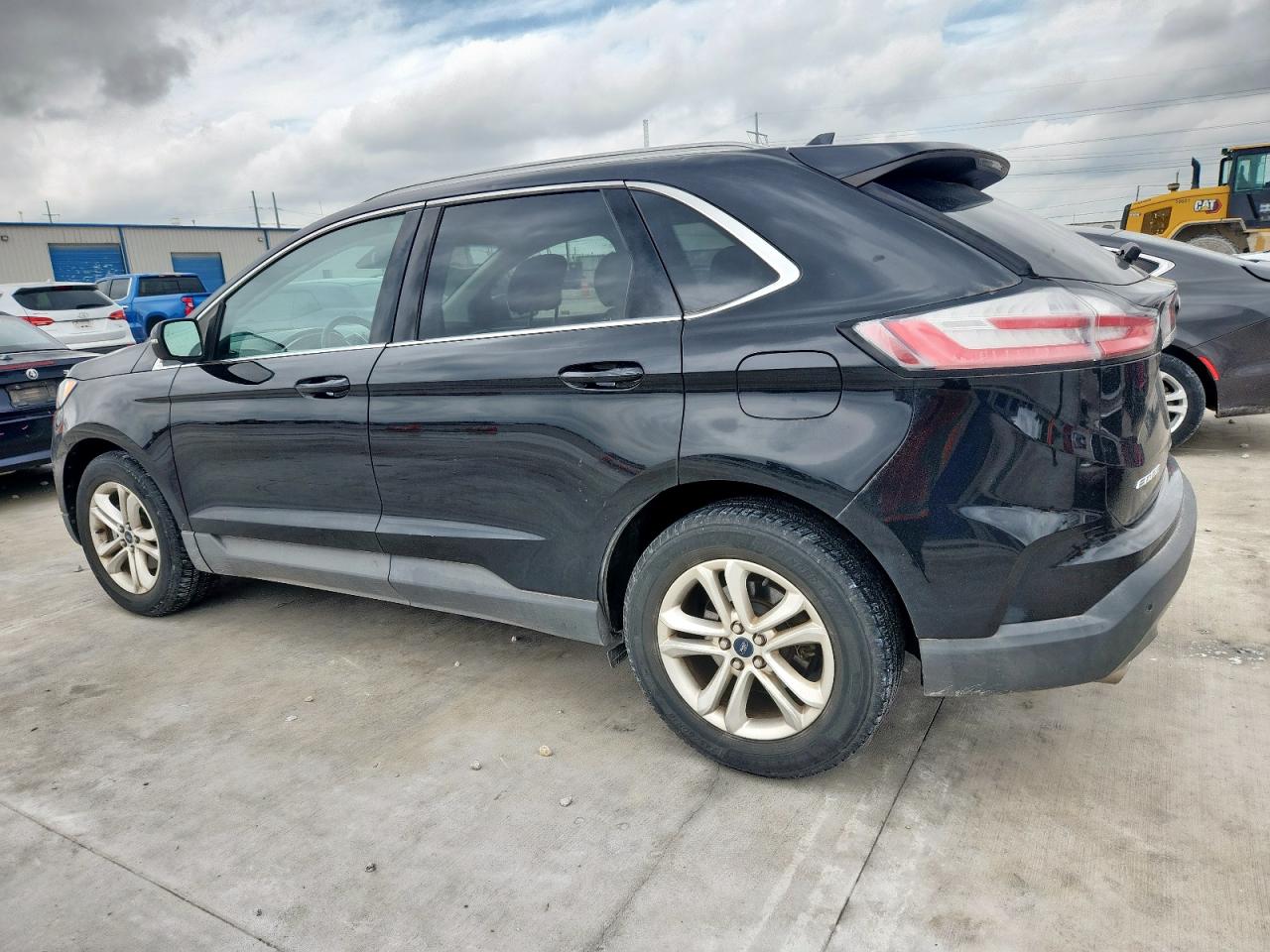 FORD EDGE SEL
