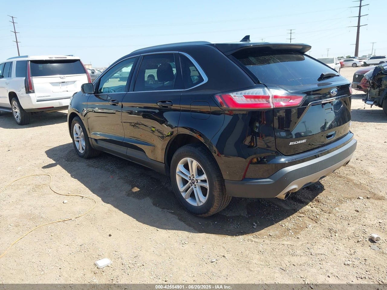 FORD EDGE SEL
