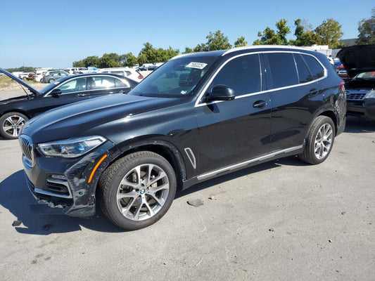 BMW X5 XDRIVE40I