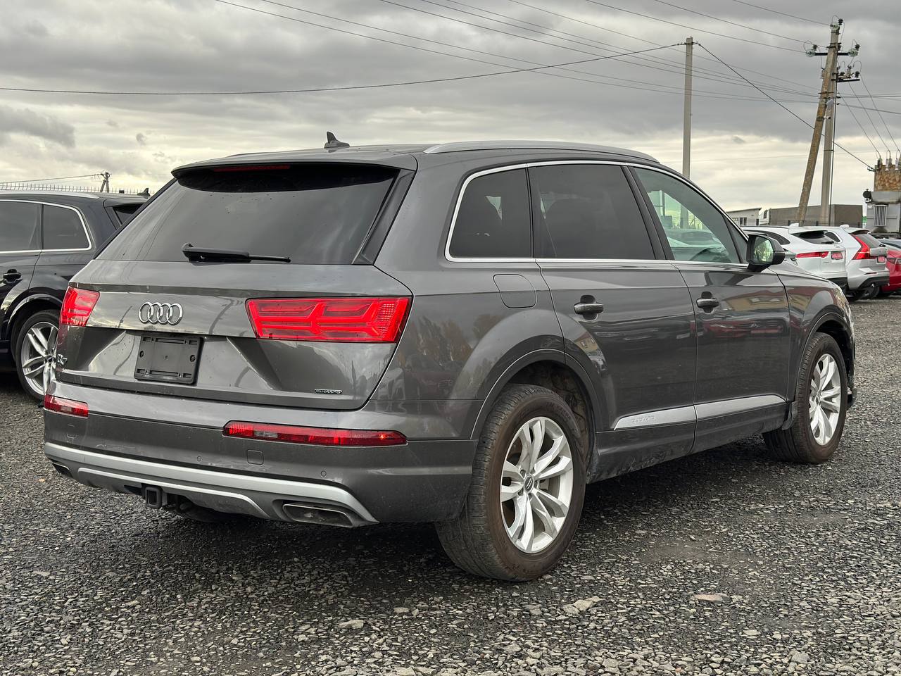 AUDI Q7 PREMIUM PLUS