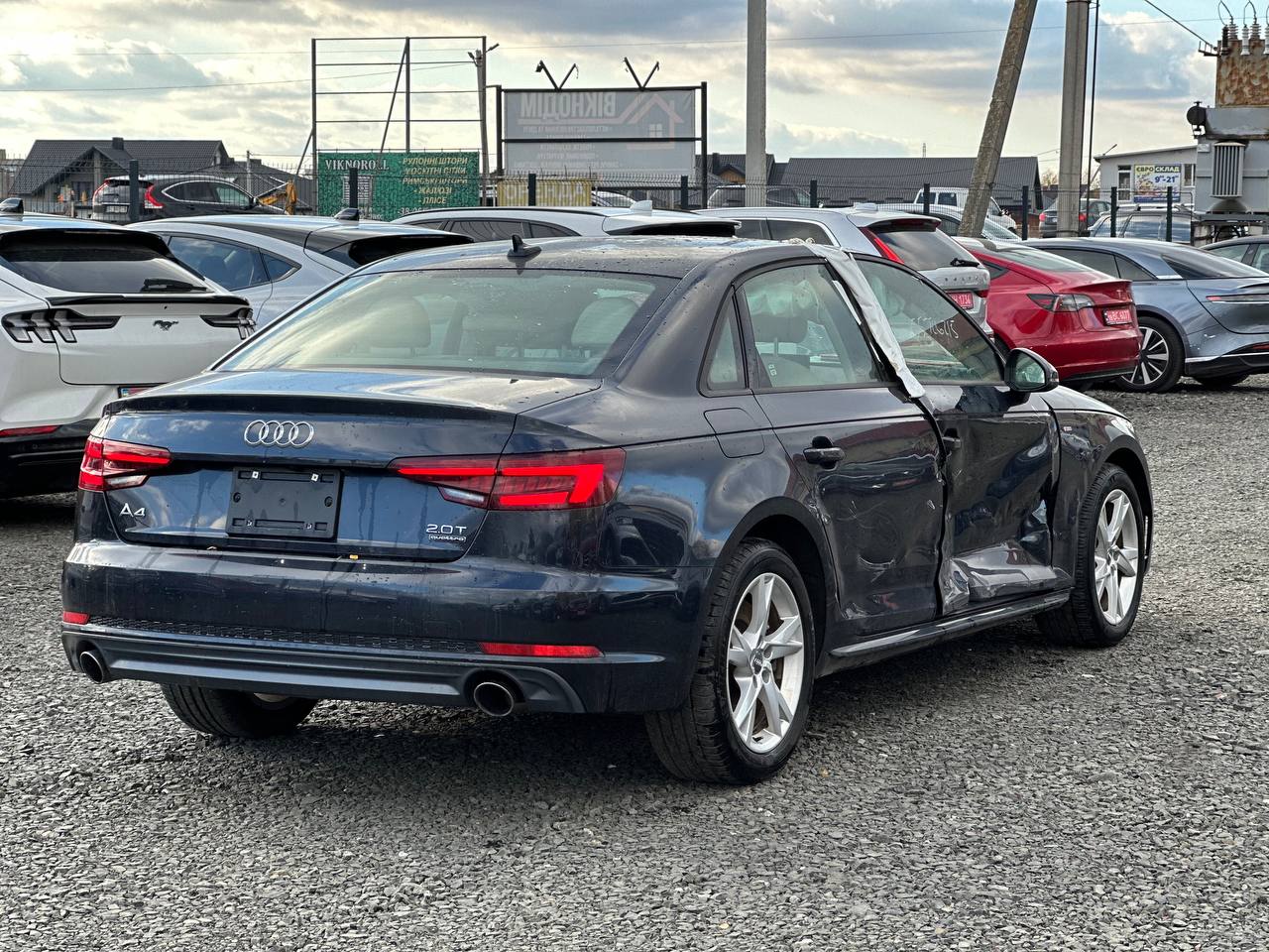 AUDI A4 PREMIUM