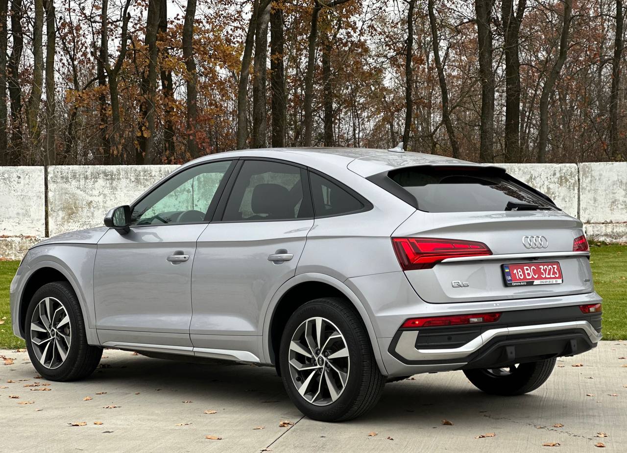 AUDI Q5 SPORTBACK PREMIUM