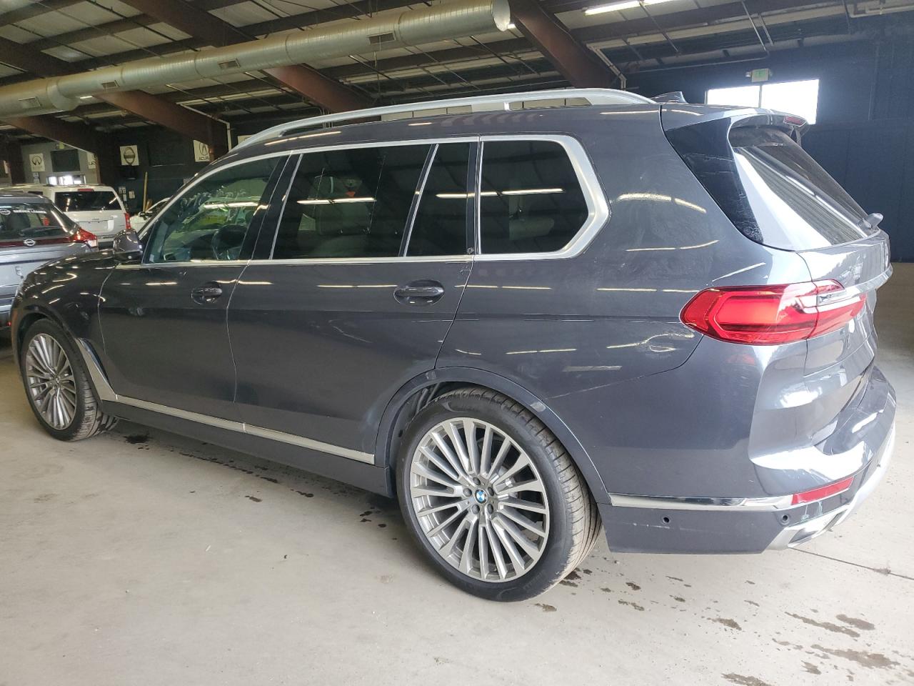 BMW X7 XDRIVE40I