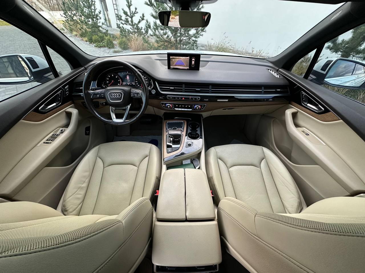 AUDI Q7 PREMIUM PLUS