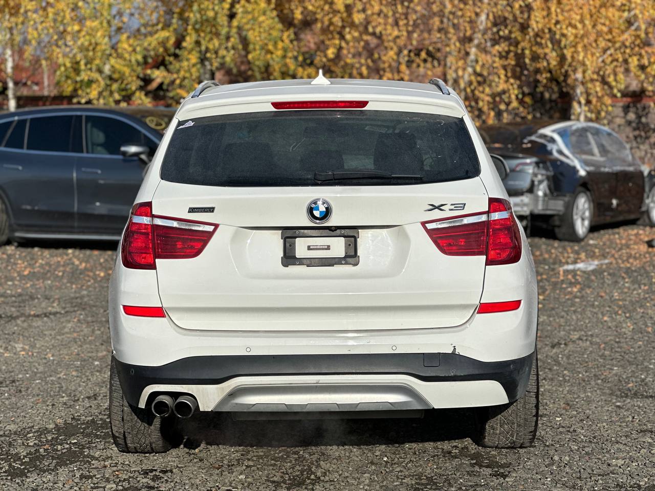 BMW X3 XDRIVE28I