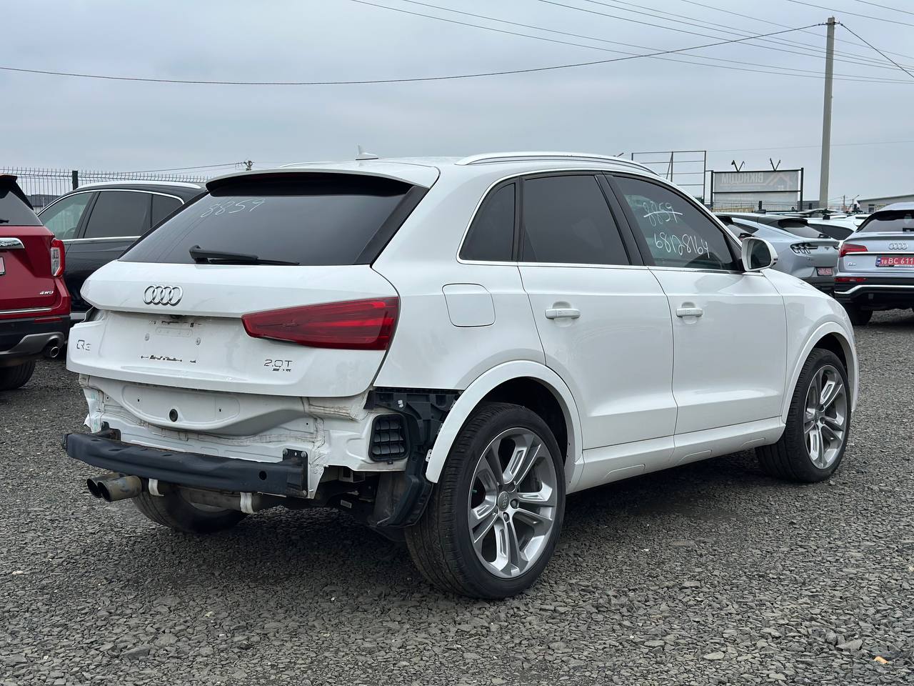 AUDI Q3 PRESTIGE