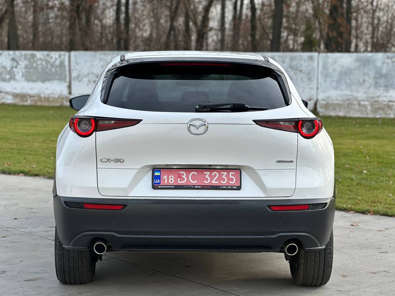 MAZDA CX-30
