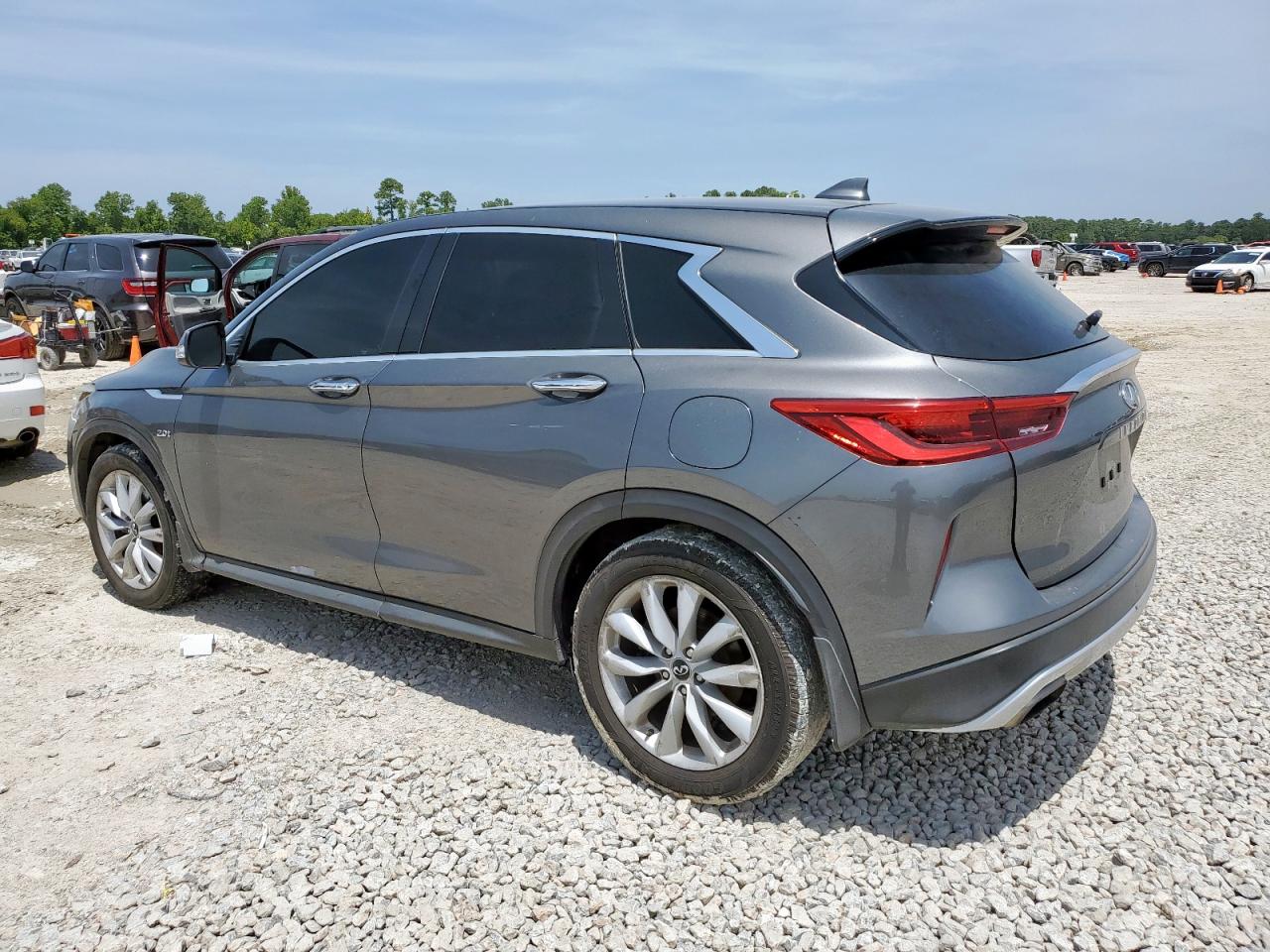INFINITI QX50 ESSENTIAL