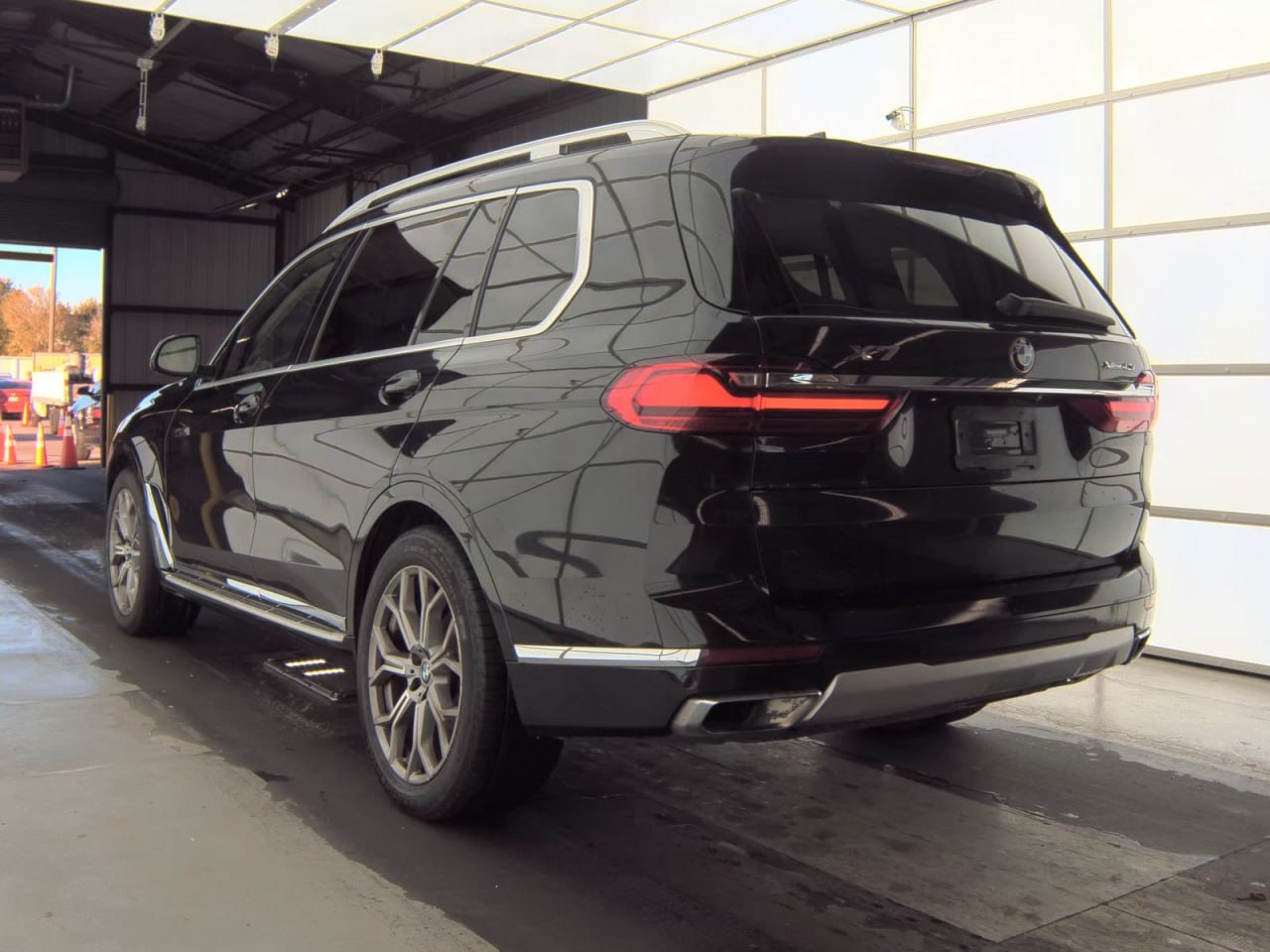 BMW X7 XDRIVE 40i
