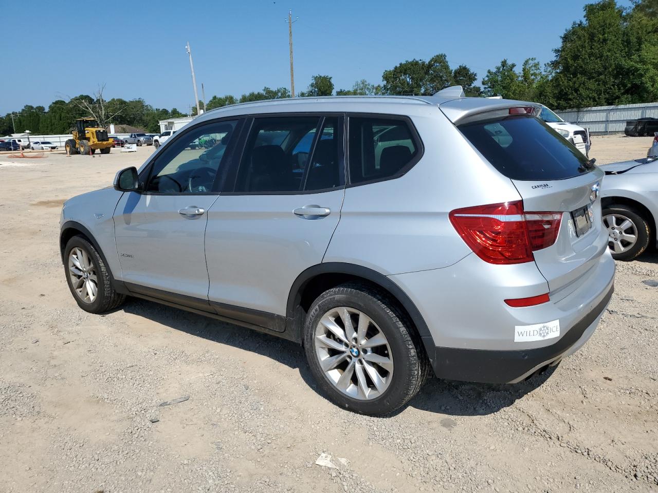 BMW X3 XDRIVE28I