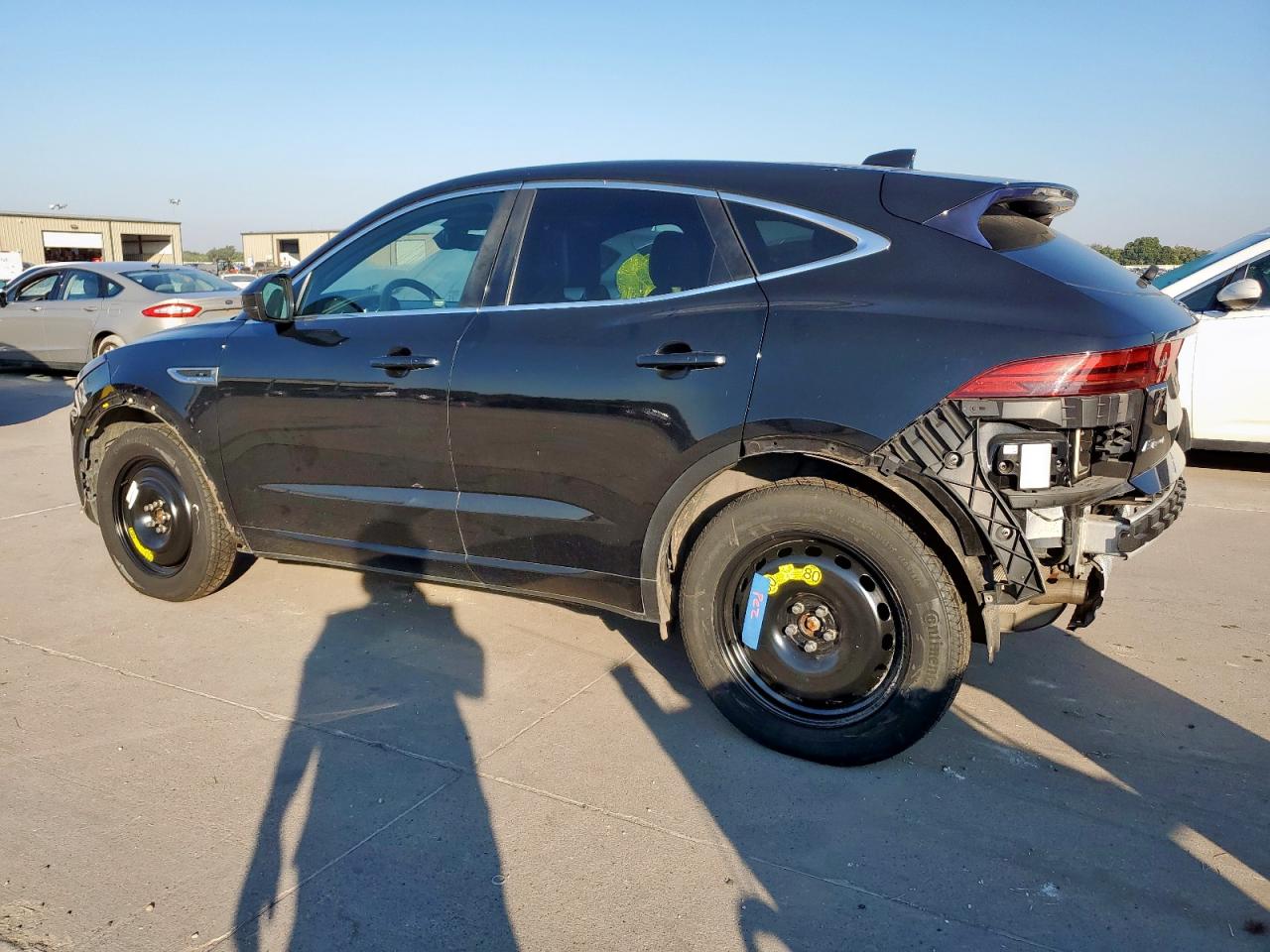 JAGUAR E-PACE R-DYNAMIC S