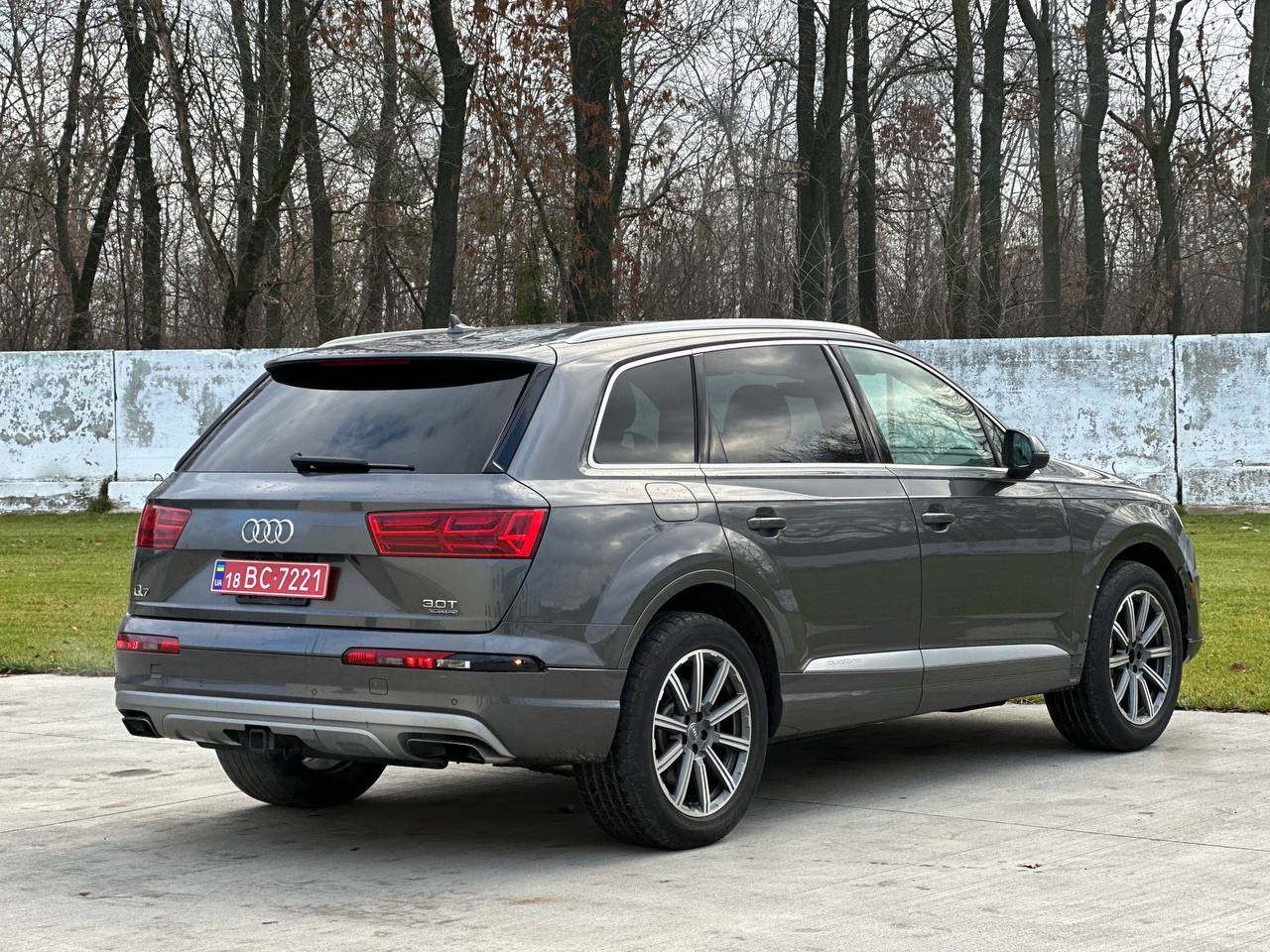 AUDI Q7 PRESTIGE