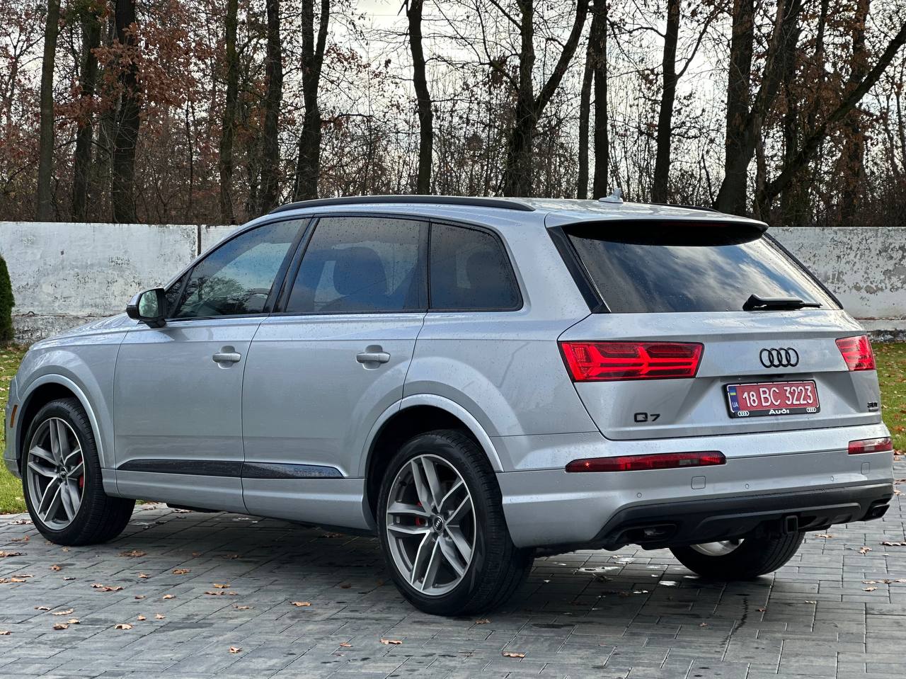 AUDI Q7 PRESTIGE