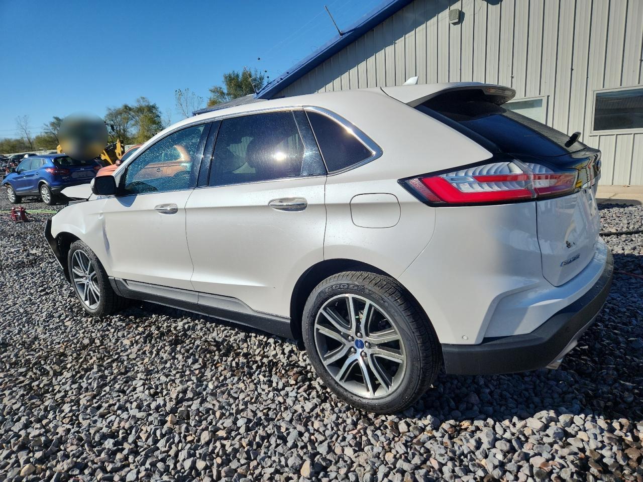 FORD EDGE TITANIUM
