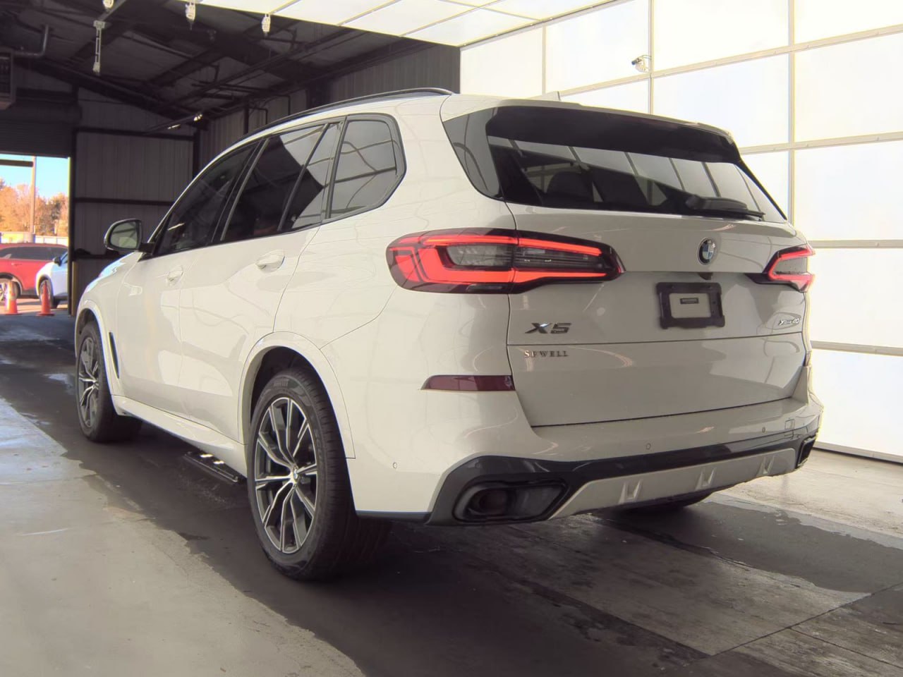 BMW X5 Xdrive 40i M-SPORT