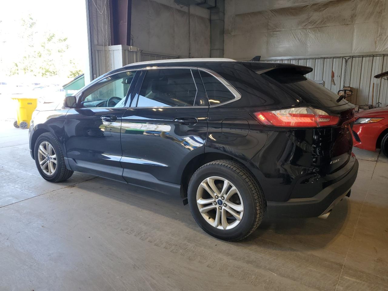 FORD EDGE SEL