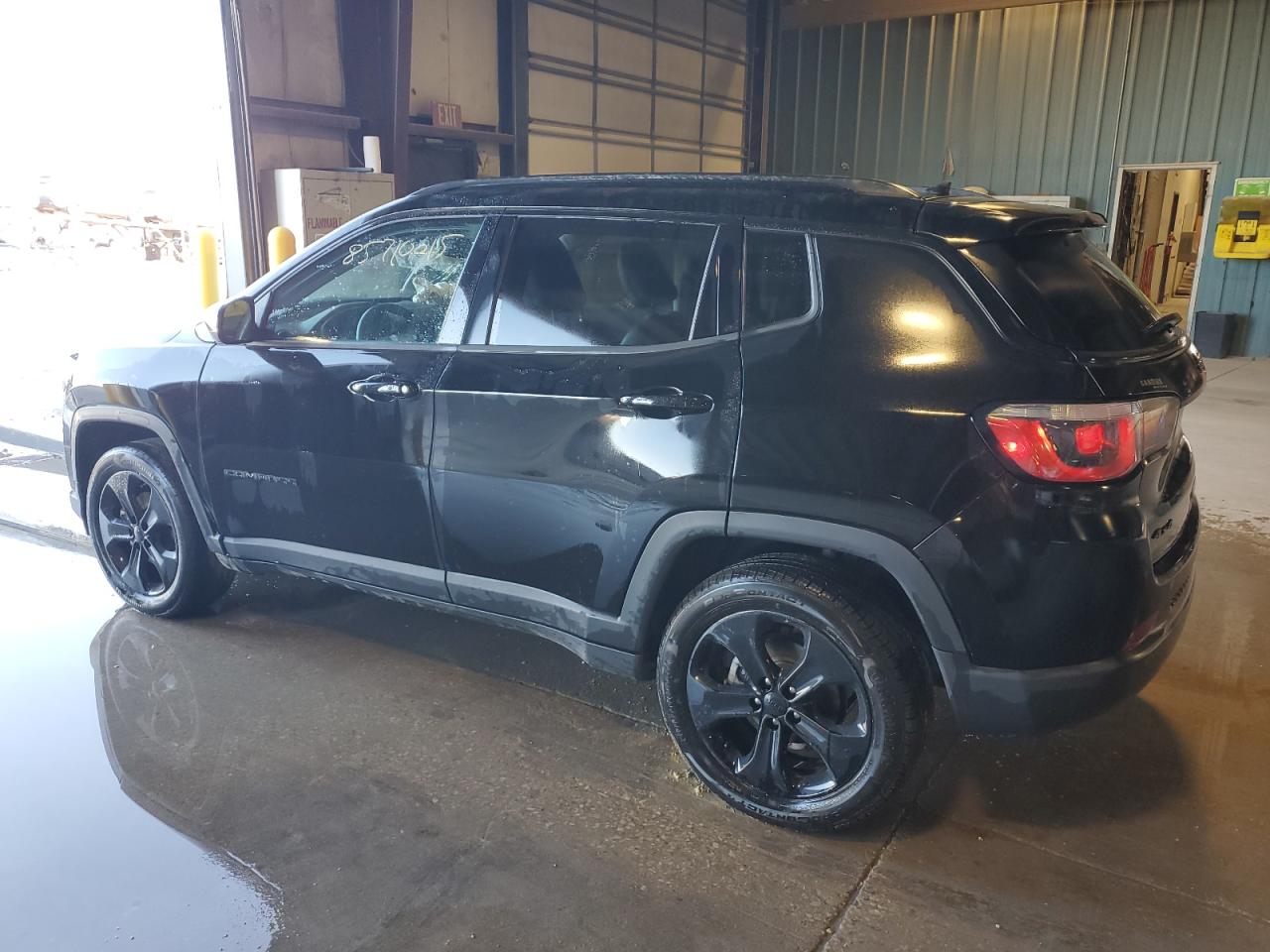 JEEP COMPASS LATITUDE