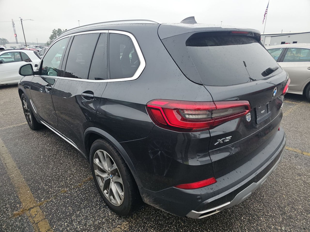 2019 BMW X5 XDRIVE 40i