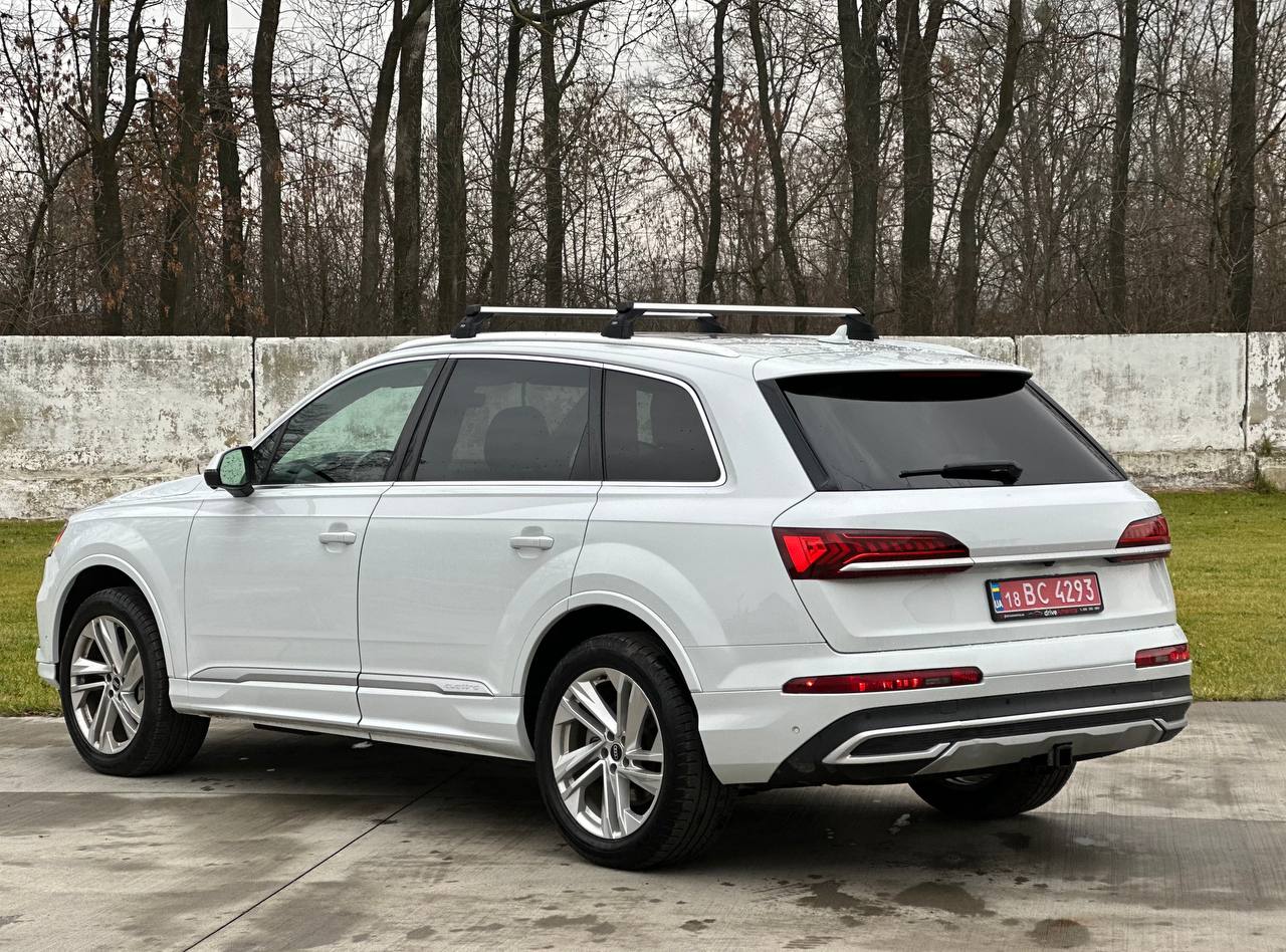 AUDI Q7 PREMIUM